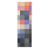 Polyphony Multicolor Midtone in 2.5' x 8' Runner Size