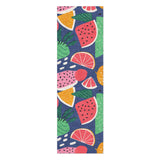 Summer Melon Navy Multicolor in 8x2 5ft Size