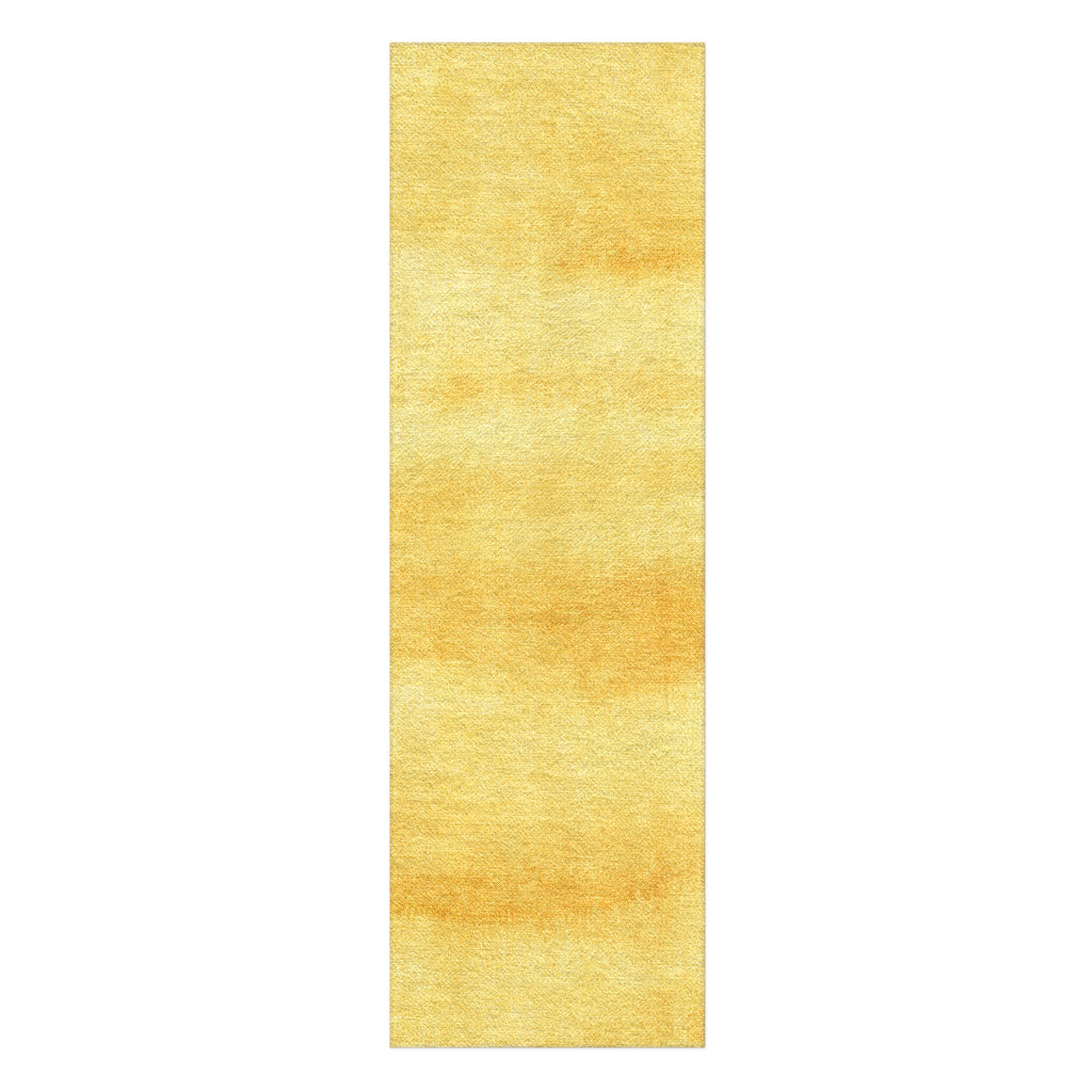 Ophelia Watercolor Yellow Balayage Area Rug – Undrfoot Rugs