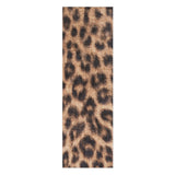 Cheetah Hide Print in 2.5' x 8' Runner Size