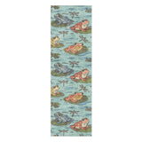 Frog Pond in 2.5' x 8' Runner Size