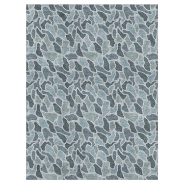 Duck Camo Blue in 6' x 9' Size