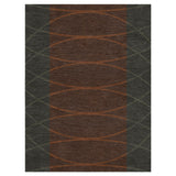 Kepler Bronze & Rust in 6' x 9' Size