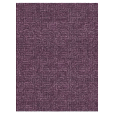 Terra Purple in 6' x 9' Size