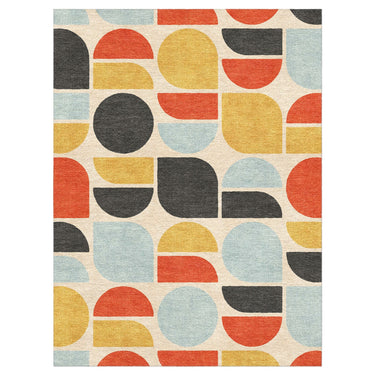 Otto Multicolor in 6' x 9' Size