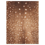 Deer Hide Print in 6' x 9' Size