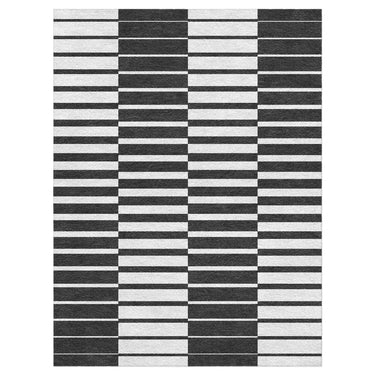 Spectra Black & White in 6' x 9' Size
