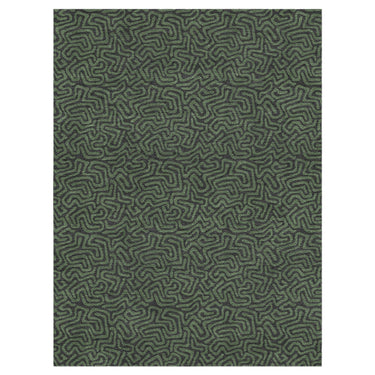 Kiva Green in 6' x 9' Size