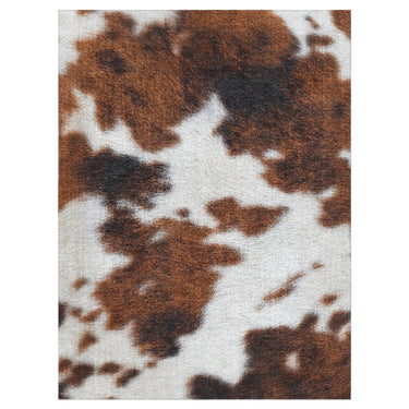 Cowhide Print in 6' x 9' Size