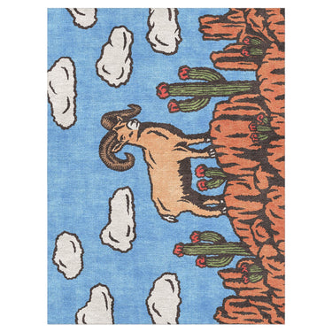 Bighorn in 6' x 9' Size