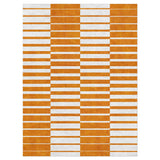 Spectra Orange in 6' x 9' Size
