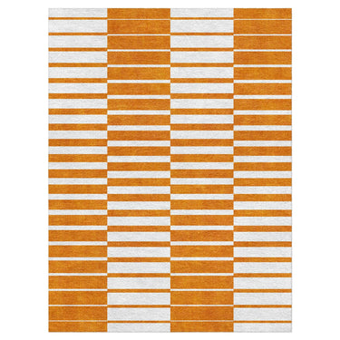 Spectra Orange in 6' x 9' Size