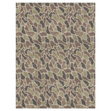 Duck Camo Brown in 6' x 9' Size