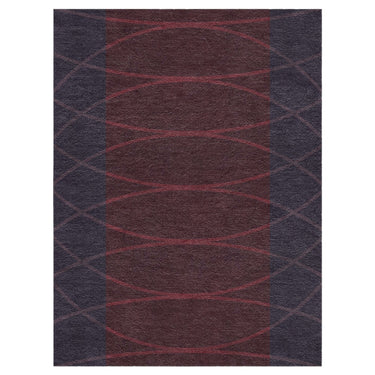 Kepler Deep Purple & Fuscia in 6' x 9' Size