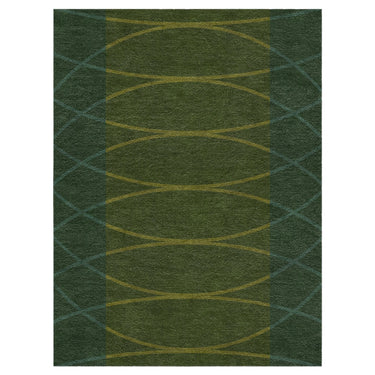 Kepler Forest & Yellow in 6' x 9' Size