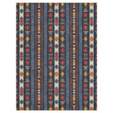 Tonopah Denim Blue in 6' x 9' Size