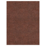 Terra Vermillion Rust in 6' x 9' Size