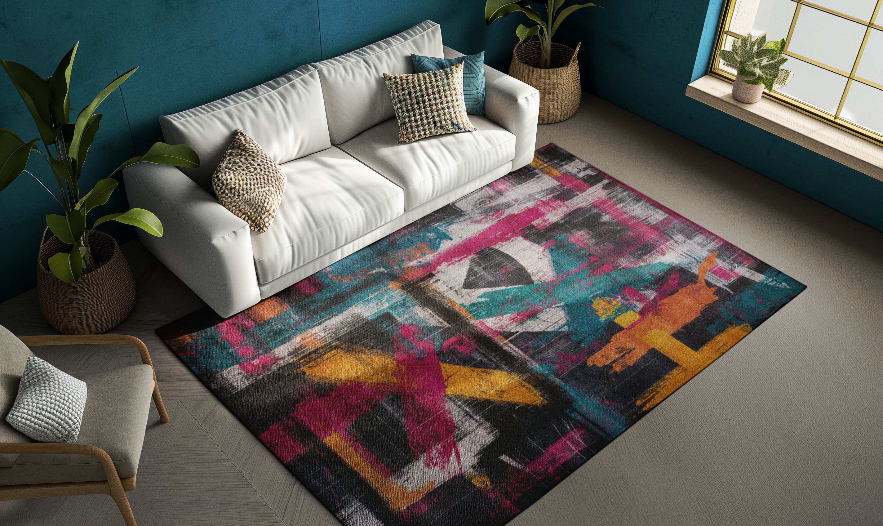 Undrfoot Rugs | Modern Flatwoven Area Rugs