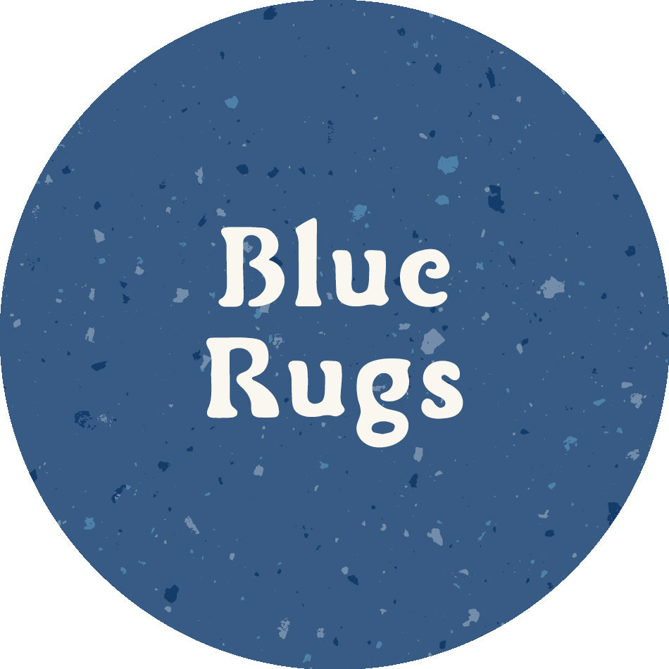 Blue Rugs