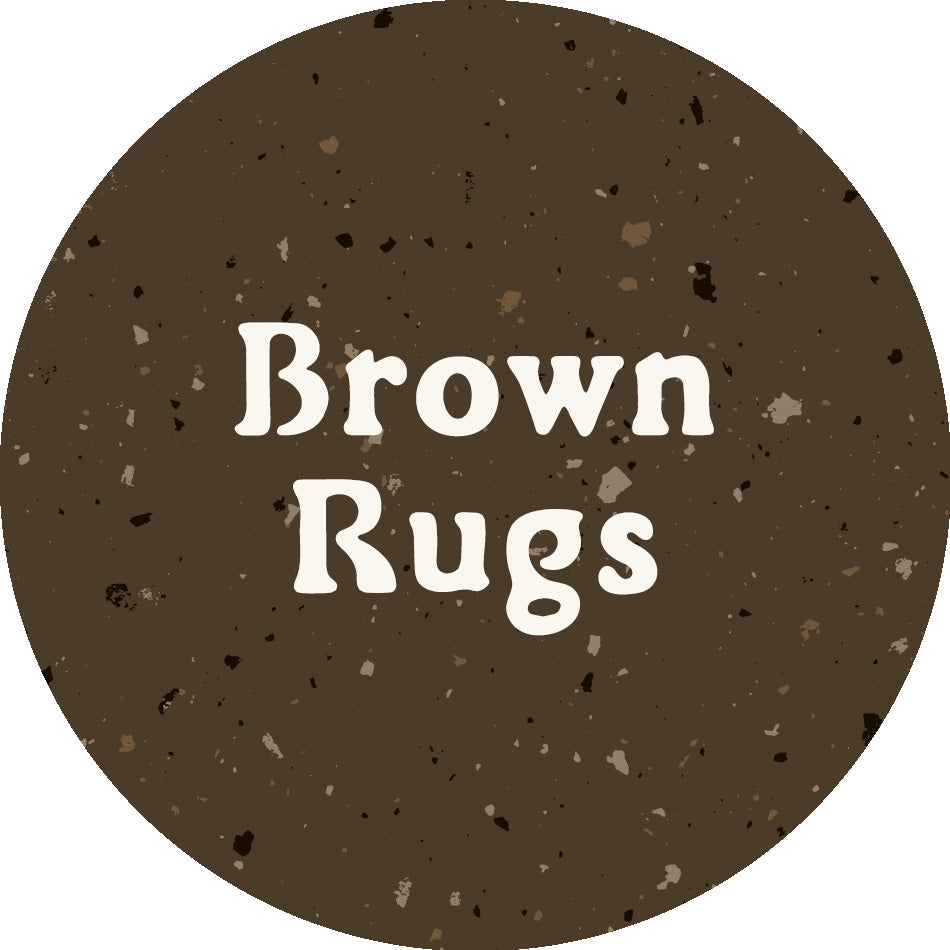 Brown Rugs