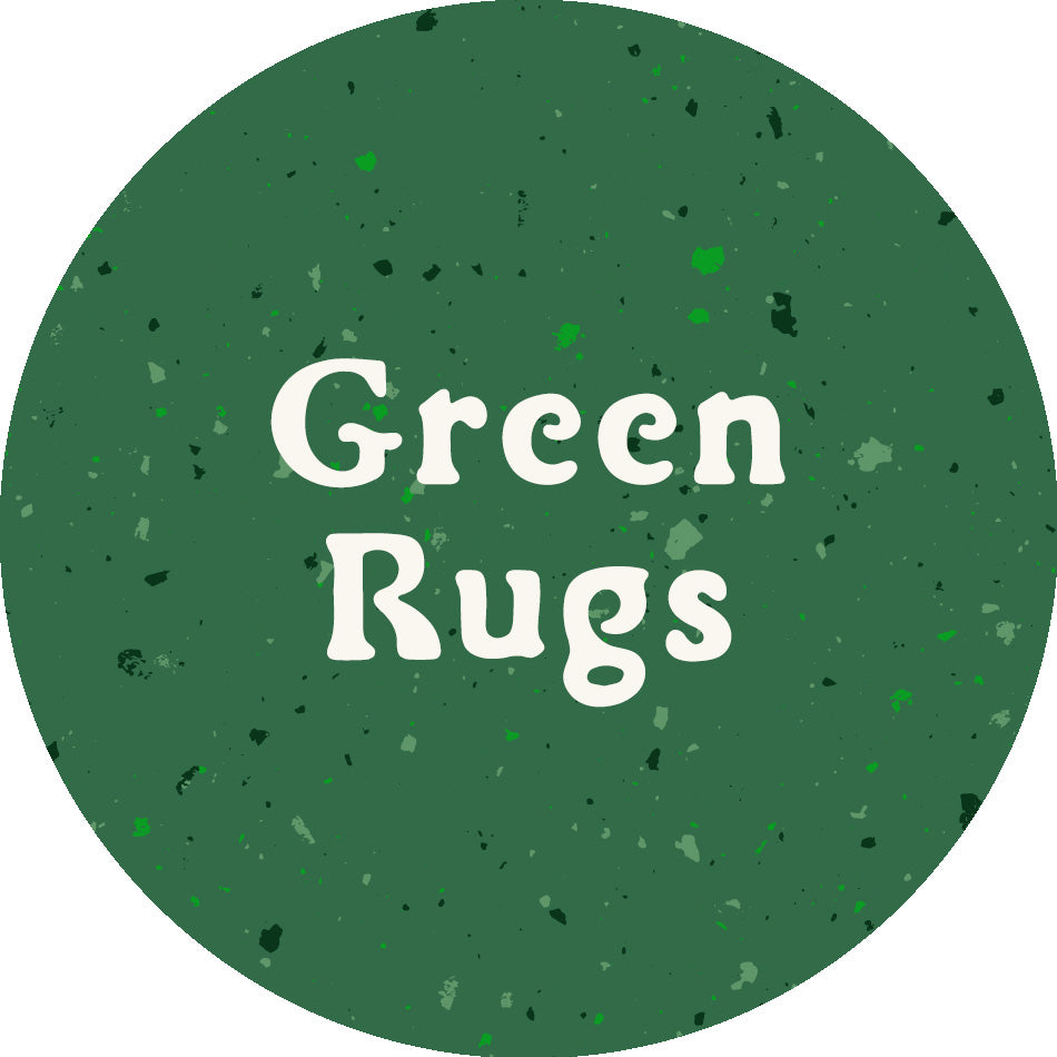 Green Rugs