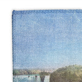 Niagra Falls Afternoon Mockup Square Detail