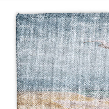 On the Beach by Fidelia Bridges Mockup Square Detail