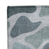 Duck Camo Blue Mockup Square Detail