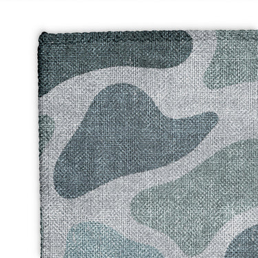 Duck Camo Blue Mockup Square Detail