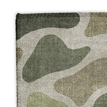 Duck Camo Green Mockup Square Detail