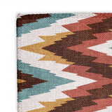 Dyani Sky & Umber Mockup Square Detail