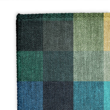 Polyphony Multicolor Vibrant Mockup Square Detail