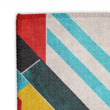 Loris Multicolor Mockup Square Detail