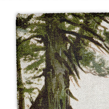 Old Hemlocks by Louis K. Harlow Mockup Square Detail