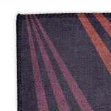 Prisma Purple & Coral Mockup Square Detail