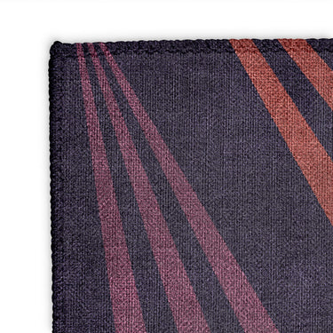 Prisma Purple & Coral Mockup Square Detail