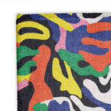 Umberto Black Multicolor Mockup Square Detail