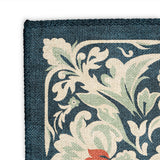 Eugina Seafoam & Navy Mockup Square Detail