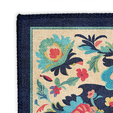 Nellie Blue Multicolor Mockup Square Detail