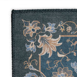 Miriam Navy & Gold Mockup Square Detail