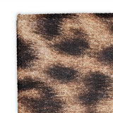 Cheetah Hide Print Mockup Square Detail
