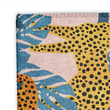 Tropical Cheetahs Mockup Square Detail