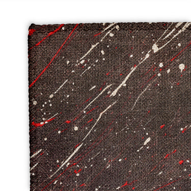 Edgar Red & Vintage Black Mockup Square Detail