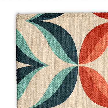 Jasper Blue & Red Mockup Square Detail