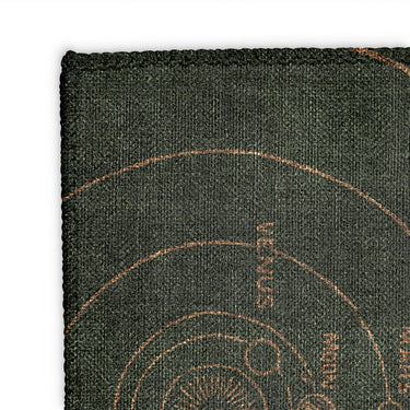 Solar System Forest & Rust Mockup Square Detail
