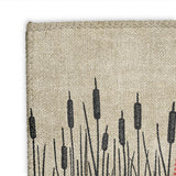 Sunset Loon Mockup Square Detail