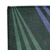 Prisma Mint & Periwinkle Mockup Square Detail