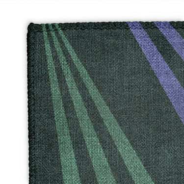 Prisma Mint & Periwinkle Mockup Square Detail