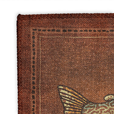 Tiger Trout Mockup Square Detail