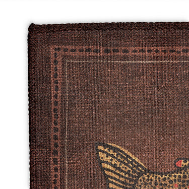 Brown Trout Mockup Square Detail
